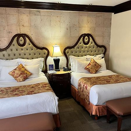 Hotel Real De Don Juan 테픽 외부 사진