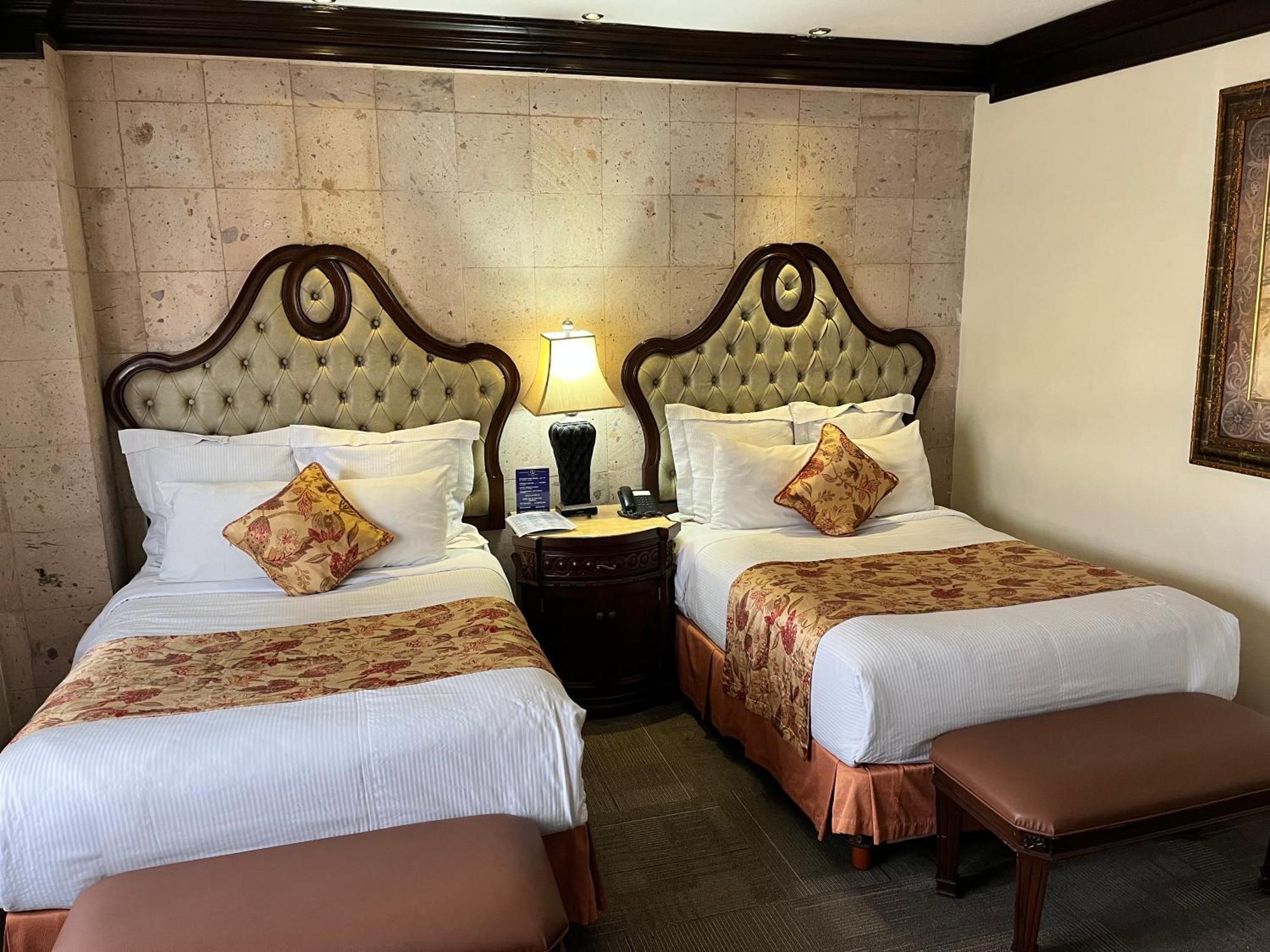 Hotel Real De Don Juan 테픽 외부 사진