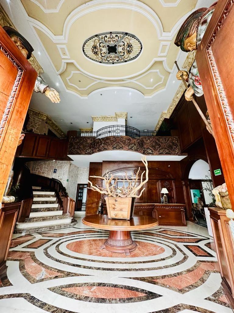 Hotel Real De Don Juan 테픽 외부 사진