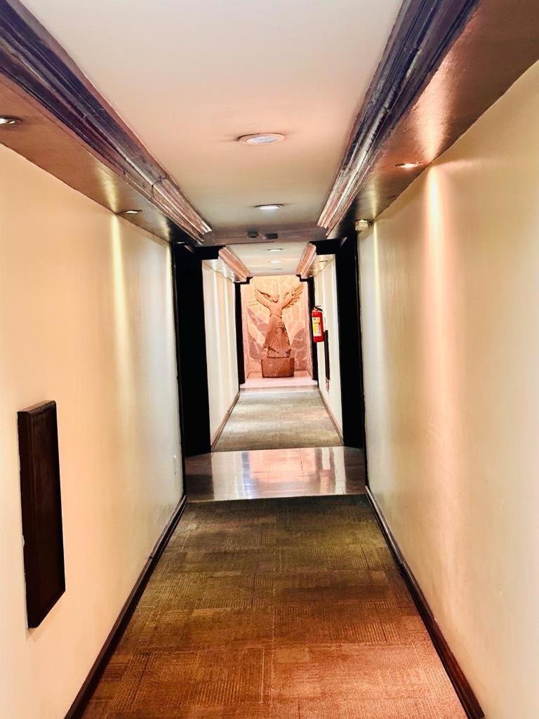 Hotel Real De Don Juan 테픽 외부 사진