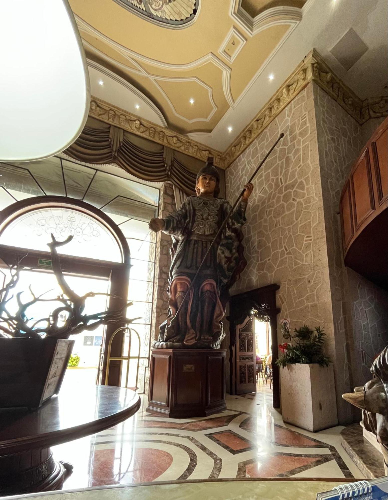 Hotel Real De Don Juan 테픽 외부 사진
