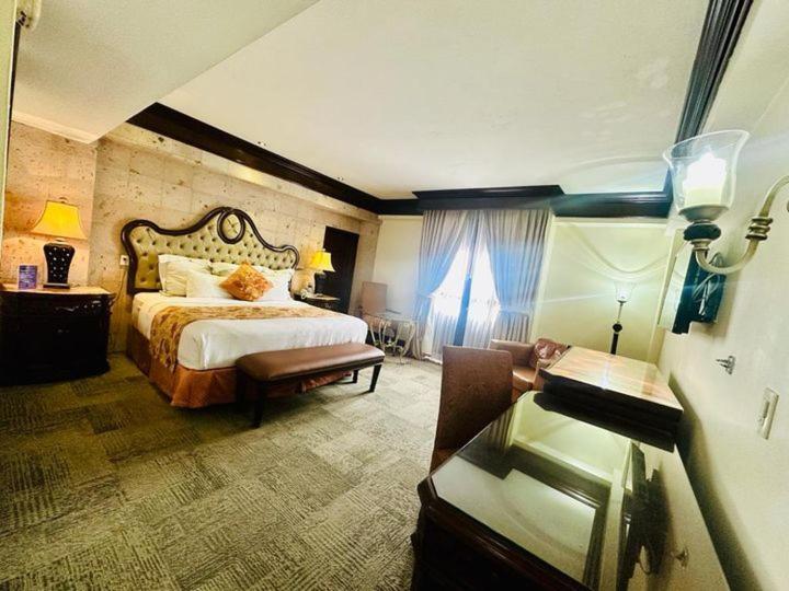 Hotel Real De Don Juan 테픽 외부 사진