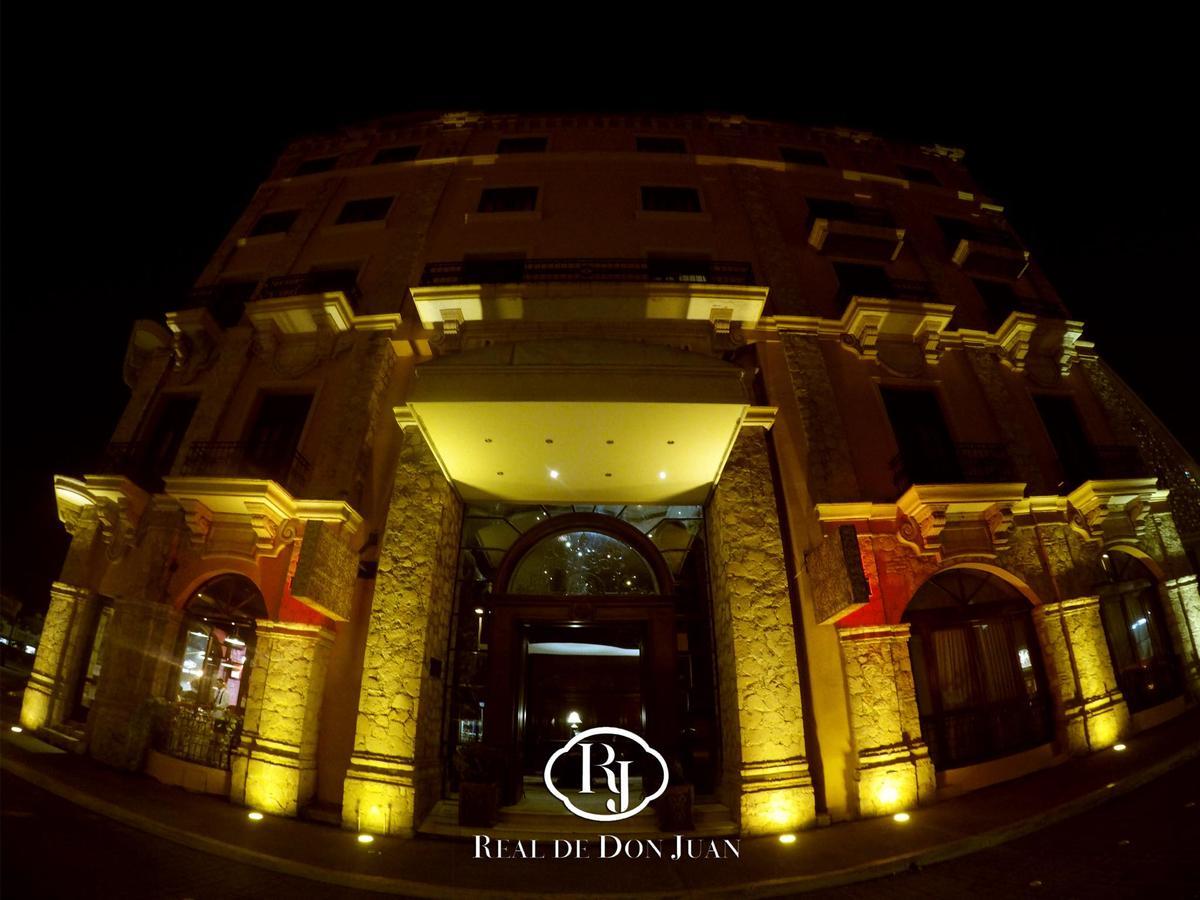 Hotel Real De Don Juan 테픽 외부 사진