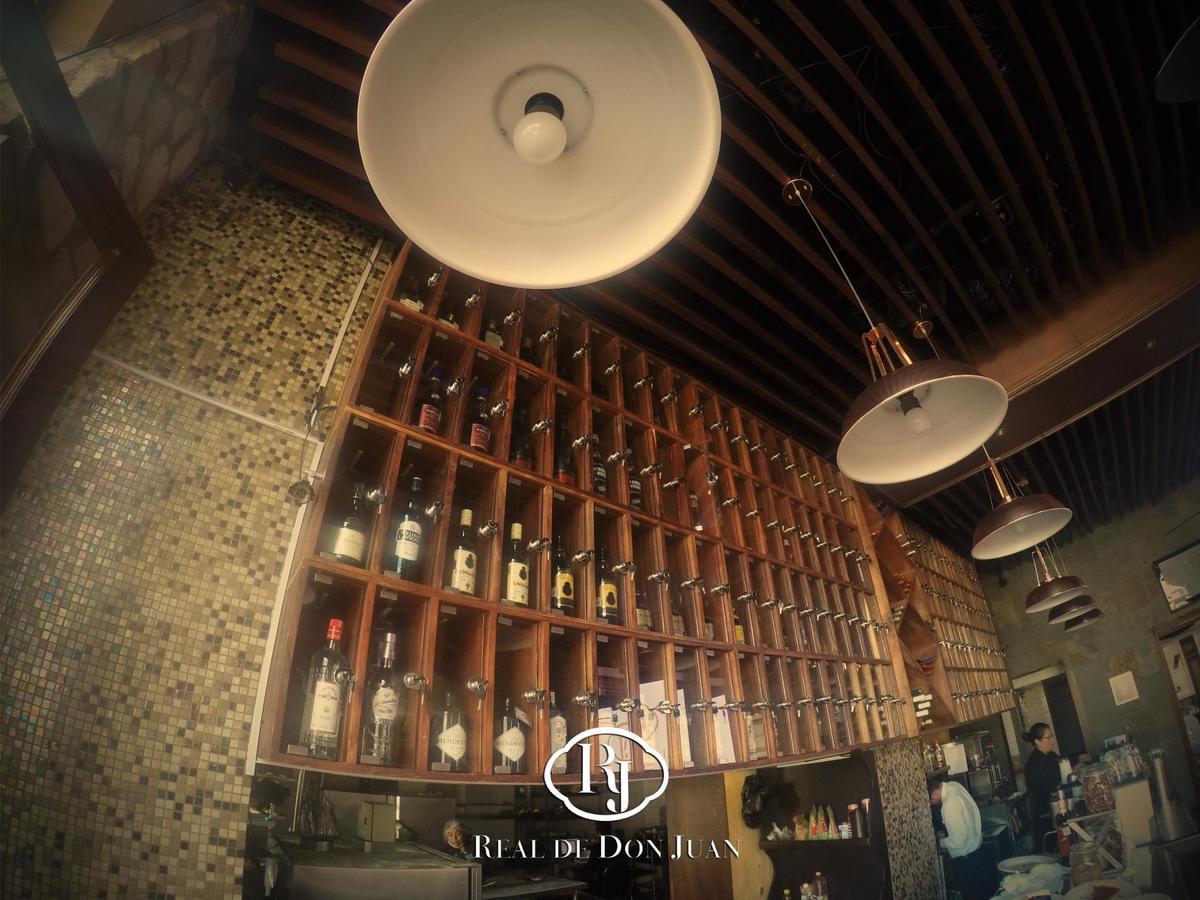 Hotel Real De Don Juan 테픽 외부 사진