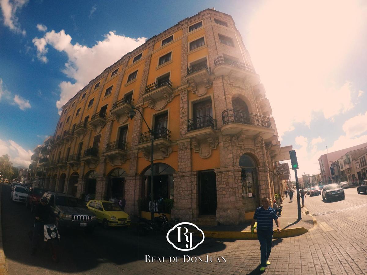 Hotel Real De Don Juan 테픽 외부 사진