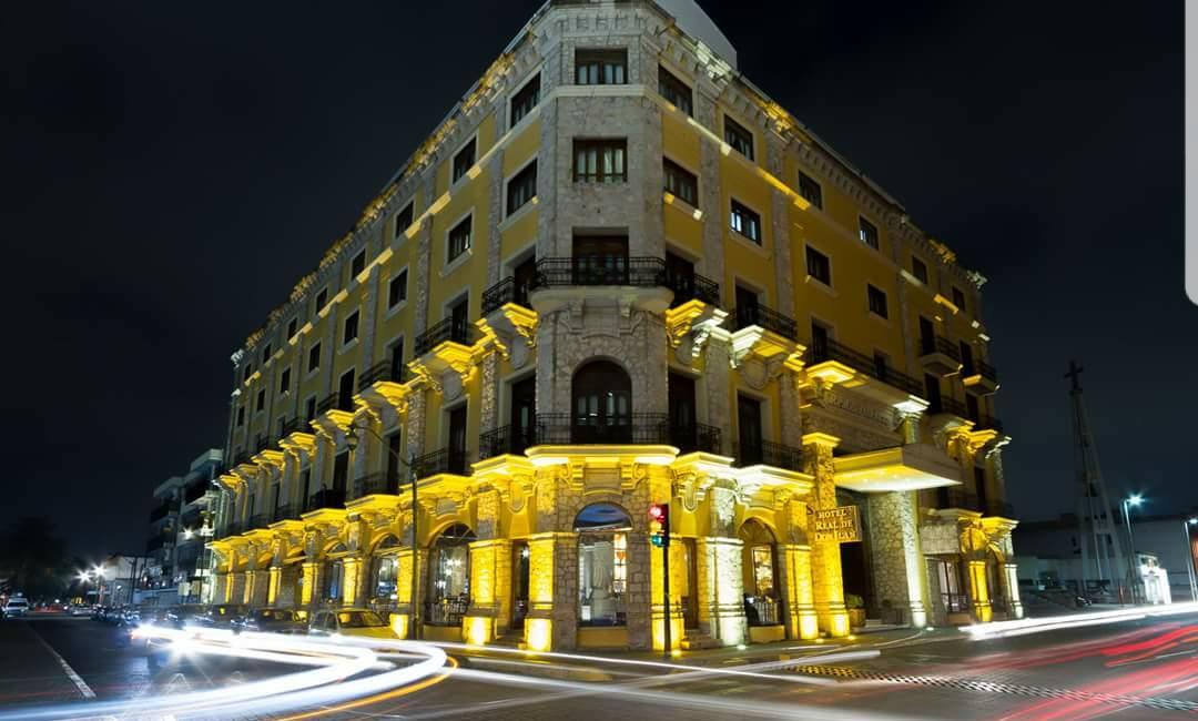 Hotel Real De Don Juan 테픽 외부 사진