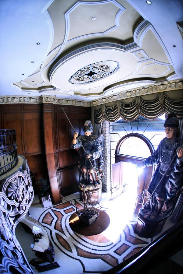 Hotel Real De Don Juan 테픽 외부 사진