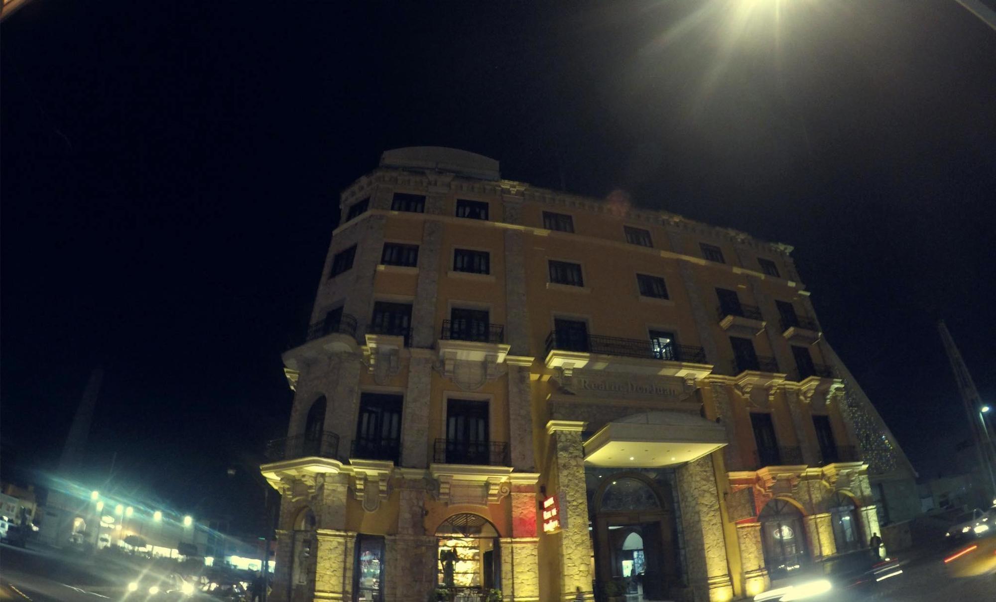 Hotel Real De Don Juan 테픽 외부 사진
