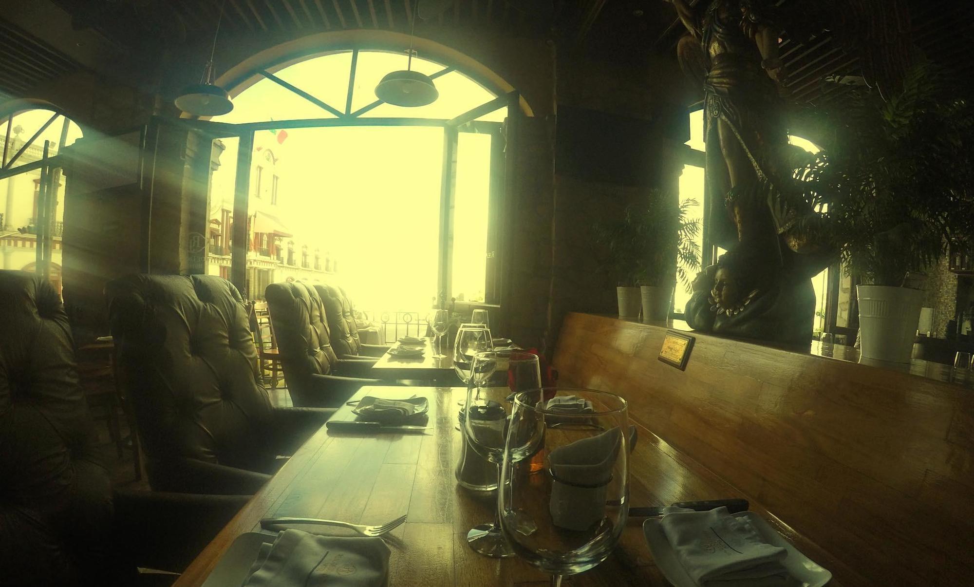 Hotel Real De Don Juan 테픽 외부 사진